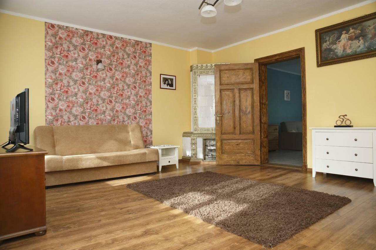 Ferienwohnung Apartament Zapiecek Malbork Exterior foto