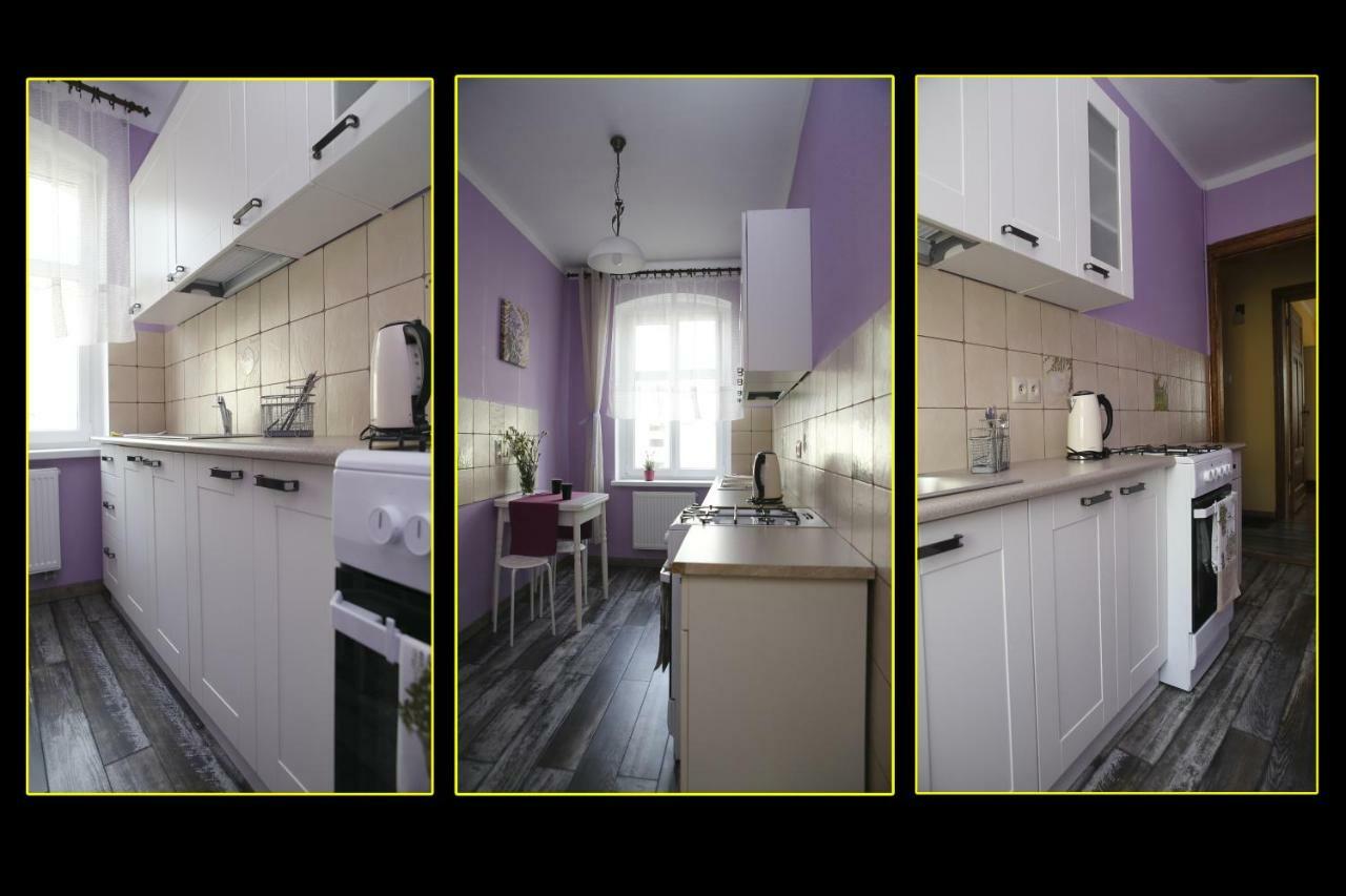 Ferienwohnung Apartament Zapiecek Malbork Exterior foto