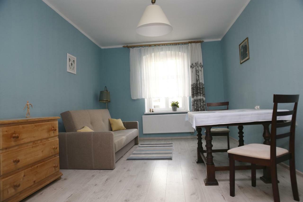 Ferienwohnung Apartament Zapiecek Malbork Exterior foto