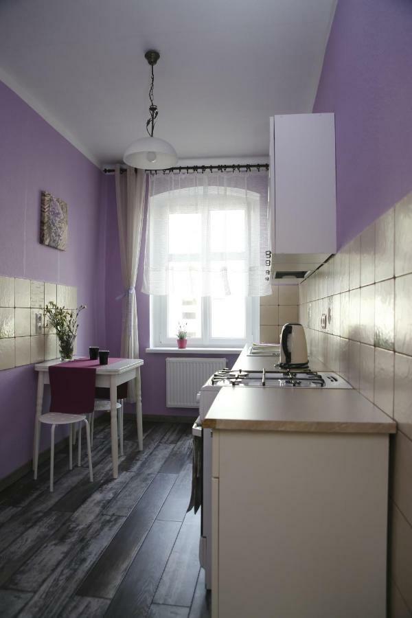 Ferienwohnung Apartament Zapiecek Malbork Exterior foto