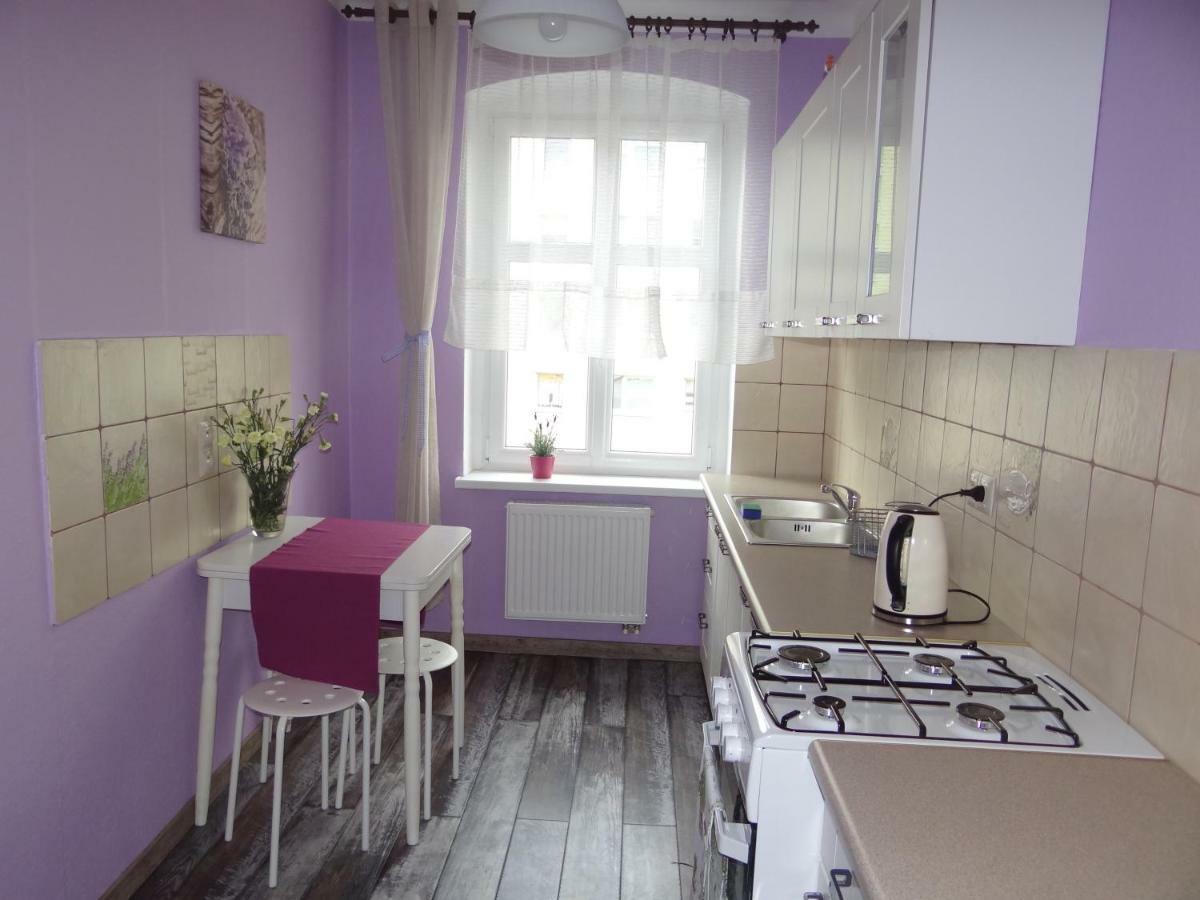 Ferienwohnung Apartament Zapiecek Malbork Exterior foto