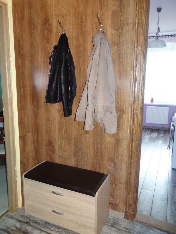 Ferienwohnung Apartament Zapiecek Malbork Exterior foto