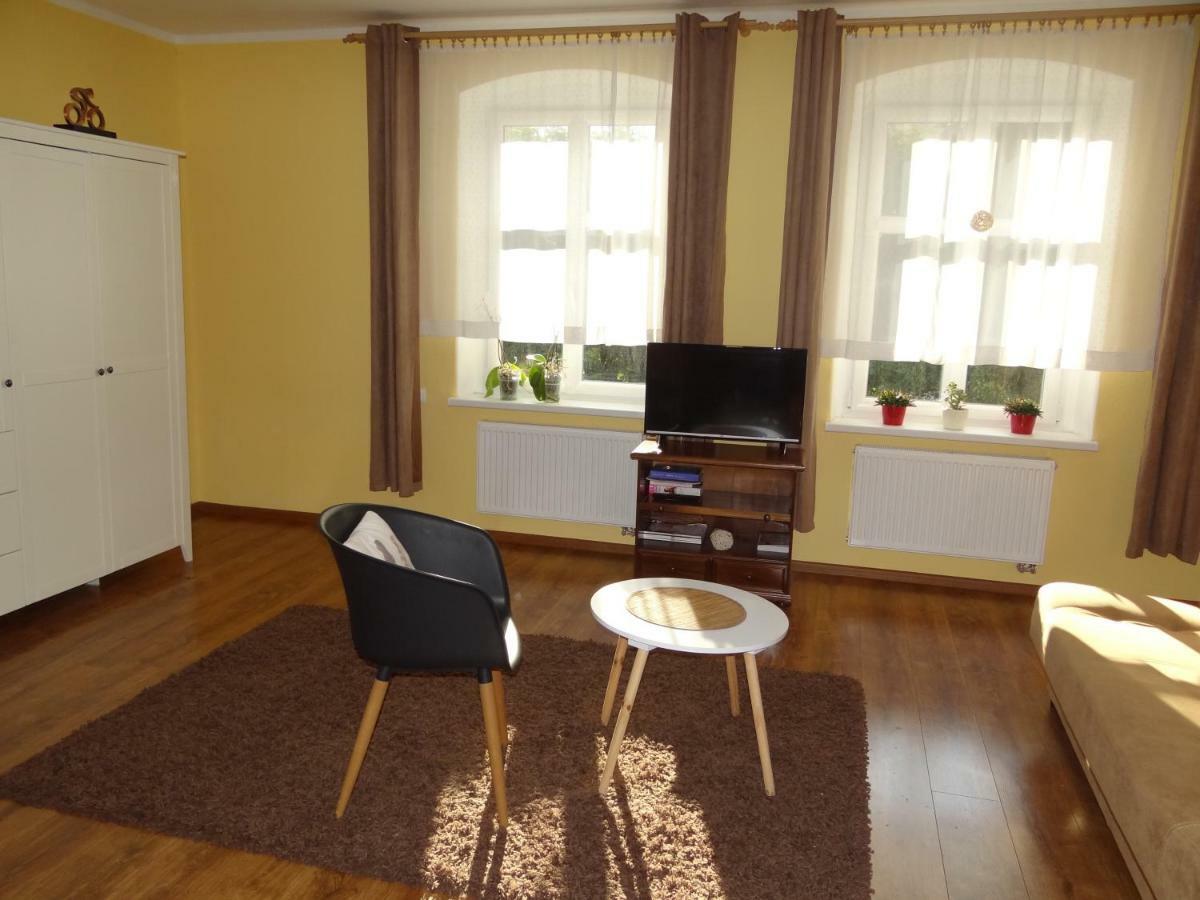 Ferienwohnung Apartament Zapiecek Malbork Exterior foto