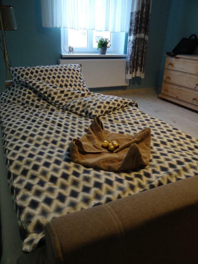 Ferienwohnung Apartament Zapiecek Malbork Exterior foto